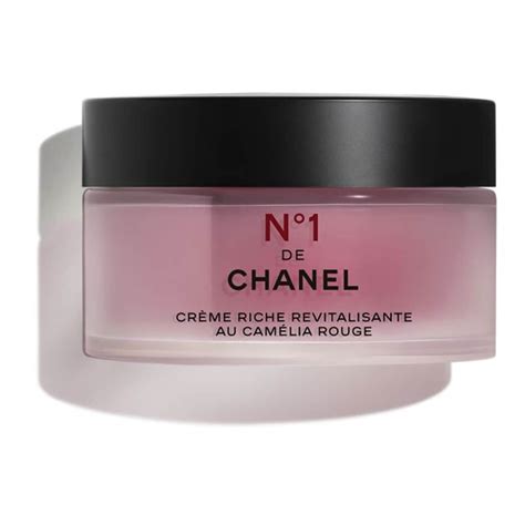 no 1 chanel creme riche|chanel no 1 reviews.